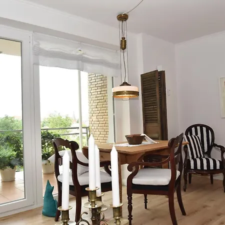 Fewo1846 - Belvedere - Behaglich Ausgestattete Mit Balkon Und Hafenblick Apartment *